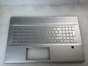 Para HP Envy 17-CE L54513-061 Teclado Palmrest Italiano Cubierta Superior NUEVO - Imagen 1 de 7