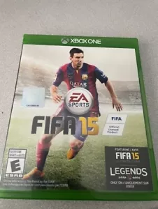 XBox One FIFA 15 game ( free shipping to Canada ) - Picture 1 of 1