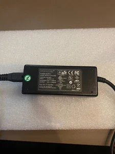 Genuine Flypower SPP34-12.0/5.0-2000R Power Supply Adapter 5V 12V 2000mA  - Picture 1 of 3