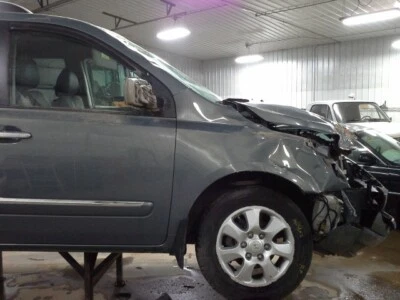 2007 Hyundai Entourage Front Door Window Regulator Power Right Foto 1 de 4