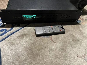 Fanfare Ft-1 Fam/am Tuner XLR/Aux mit Fernbedienung - Bild 1 von 13