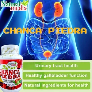 Chanca Piedra Premium Peruvian Kidney Stone Breaker Dissolver -Rompe Calculos - Picture 1 of 8