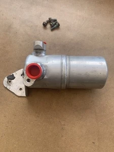 2004-2010 Audi A8 Quattro Air Conditioner A/C Dryer Dehydrator 4E0820189G OEM - Picture 1 of 9