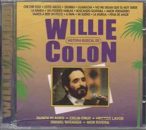 Mega RARE Fania FIRST PRESSING Willie Colon Murga Usted Abuso Siembra La Banda - Picture 1 of 2