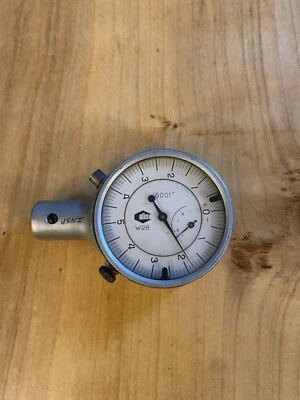 INTERAPID ALINA COMPACBORE GAGE INDICATOR .0001" - Image 1 of 2