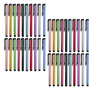 80 Pcs 1 Set Creative Touch Pens Laptop Capacitive Pens Universal - Zdjęcie 1 z 12