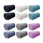 2x Removable Sofa Cover Anti Slip Slipcovers Elastic Furniture Protector Armrest