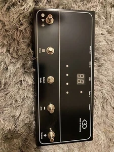 State Of The Loop Ableton Looper Pedal Board By KB Devices - Picture 1 of 2