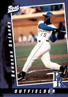 1997 Wilmington Blue Rocks Team Issue #12 Donovan Delaney Shreveport Louisiana 