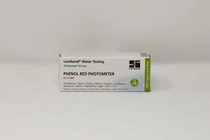 Lovibond DPD 1, DPD 3 & pH 100 Tablets Pack - Picture 1 of 3