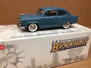 BROOKLIN MODELS METALLO BRK. 118A SCALA 1:43 1952 ALLSTATE DELUXE 4 PORTE N OTTIME CONDIZIONI - Foto 1 di 9