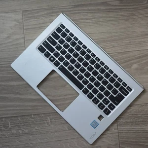 Lenovo Yoga Top Cover Case Enclosure Keyboard Palmrest 14" USB Cable Flex 5CB0M3 - Picture 1 of 4