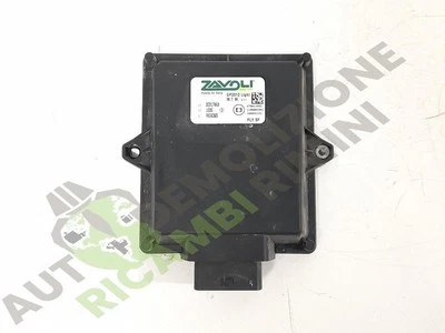 D4F740 CENTRALINA INIEZIONE GPL   RENAULT CLIO «III» (2006) 1.2, 16v. Berlina... - Immagine 1 di 3