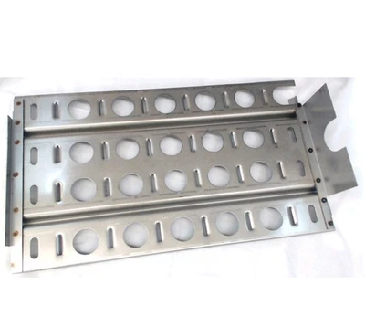 Parrilla de gas placa térmica de acero inoxidable para lince, 92571 Foto 1 de 3