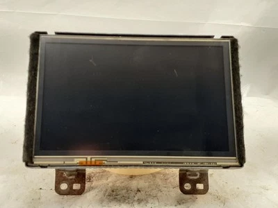 Info-GPS-TV Pantalla Pantalla Pantalla Tablero Con Navegación Se Adapta 11-17 QUEST 1473678 Foto 1 de 4