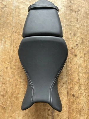 BMW R Nine T Delantero y Pasajero 2 Plazas Scrambler R9T 2015-2024 52538531151 Foto 1 de 4