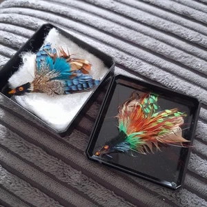Bird Brooches - Picture 1 of 5