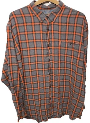 Northwest Territory Flannel 3XLT Button Up Long Sleeve - Image 1 of 4