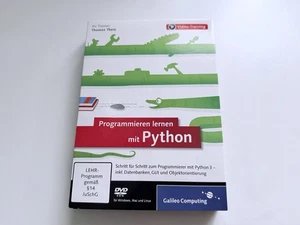 Programmieren lernen mit Python - Das Training für Einsteiger | Thomas Theis - Bild 1 von 2