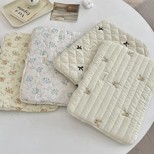 Kaninchen Laptop-Hülle Bowknot Tablet-Schutz beutel Notebook-Abdeckung - Bild 1 von 11