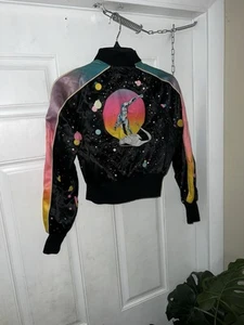 Wonder Workshop Silver Surfer BOY Girl Women Jacket John Dove Molly White P / S - Picture 1 of 24