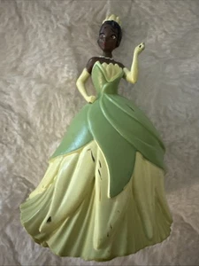Disney Store The Princess and the Frog Tiana 4" PVC Play Figure Cake Topper - Picture 1 of 5