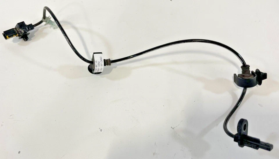 2013-2015 HONDA CIVIC REAR RIGHT SIDE ABS ANTI BRAKE WHEEL SPEED SENSOR # 83623 - Image 1 of 4