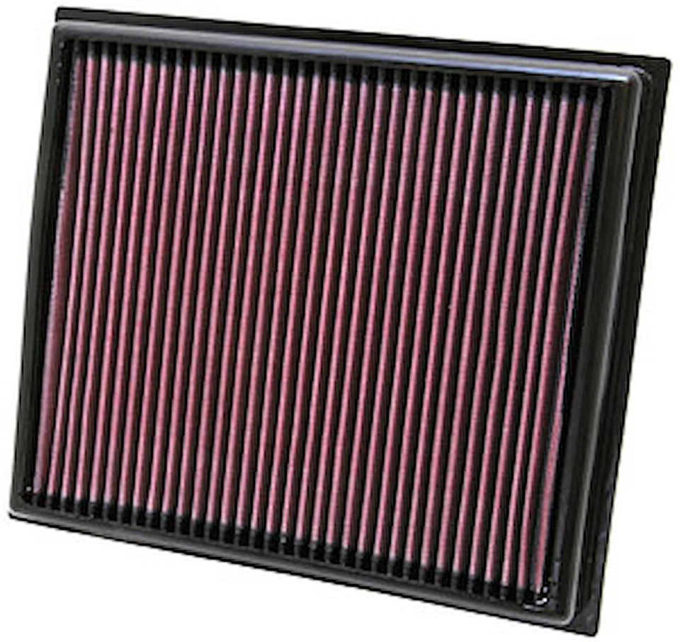 Filtro de aire de repuesto K&N 33-2453 2008-13 Lexus IS F 5,0 L V8 Foto 1 de 1