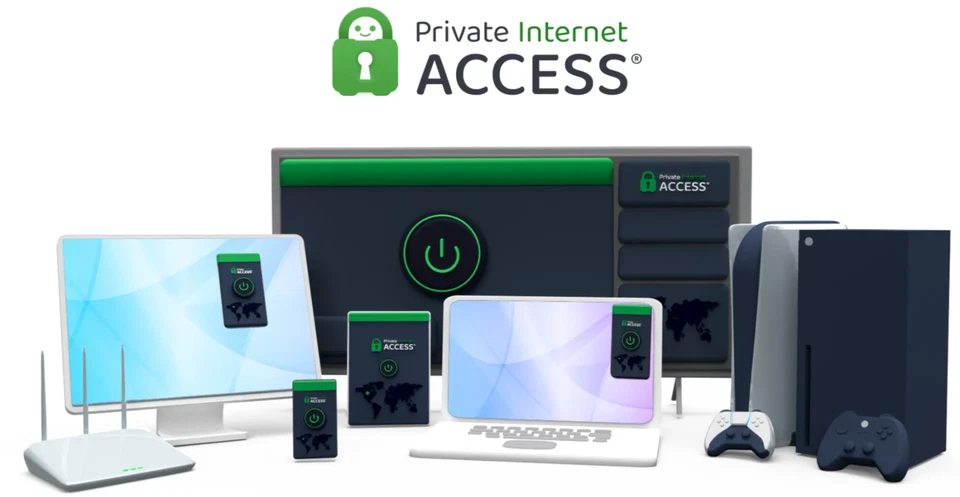 Private Internet Access (PIA VPN) for 3 Years - Image 1 of 2