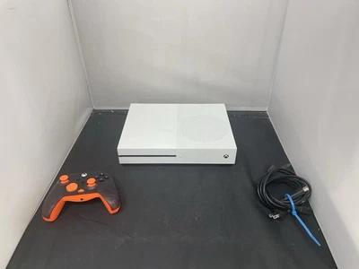 Microsoft Xbox One S 500GB Video Game Console-White- HDMI SHORTAGE- READ DETAILS - Image 1 of 4