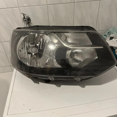 Original VW T6 Scheinwerfer Frontscheinwerfer Halogen rechts 7E1941016D - Bild 1 von 4