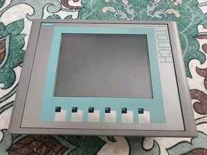 Siemens 6AV6 647-0AD11-3AX0 Simatic Touch Panel - Picture 1 of 7