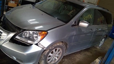 Retrator de cinto de segurança dianteiro esquerdo para motorista Honda Odyssey 08-10 cinza -B - Imagem 1 de 4