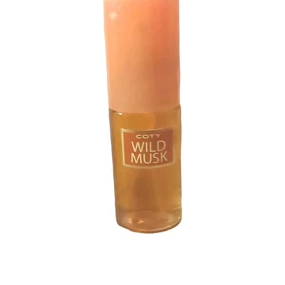 COTY WILD MUSK BY COTY COLONIA CONCENTRADO SPRAY 1,0 OZ Mujer  Foto 1 de 2