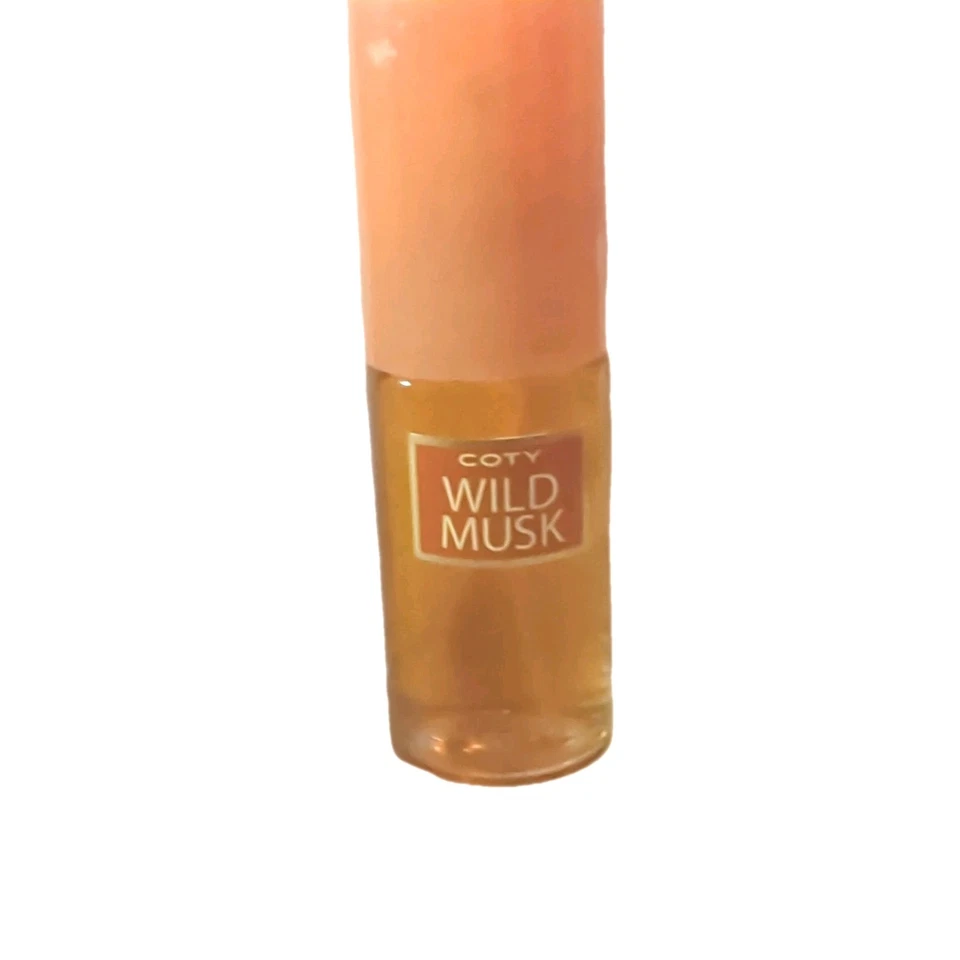COTY WILD MUSK BY COTY COLONIA CONCENTRADO SPRAY 1,0 OZ Mujer  Foto 1 de 2