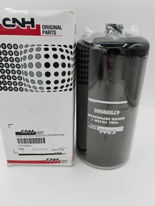 CNH Kraftstofffilter Teil # 47509565 New Holland - Bild 1 von 5
