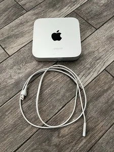 Apple Mac Mini A1347 Late 2012 Core i7 16GB RAM 1TB Fusion Drive macOS Catalina - Bild 1 von 10