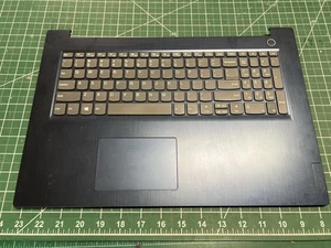 Lenovo IdeaPad 3 17IIL05 17.3" Palmrest w/Touchpad Keyboard AM1JX000100 #ce792 - Afbeelding 1 van 2