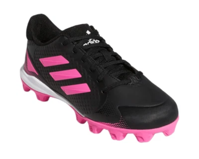 Adidas PureHustle 2.0 MD Kids' Baseball Cleats - Image 1 of 2