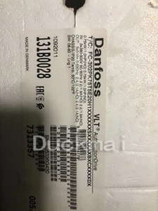 1 Stück Danfoss FC-302PK75T5E20H1 Wechselstromantrieb schneller Versand - Bild 1 von 3
