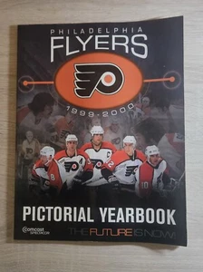Philadelphia Flyers 1999-2000 Bildjahrbuch - Die Zukunft ist jetzt. - Bild 1 von 2