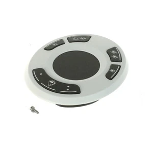 Kit Teclado Sanremo Blanco D8 Versión Base KR11A4102000 - Imagen 1 de 8
