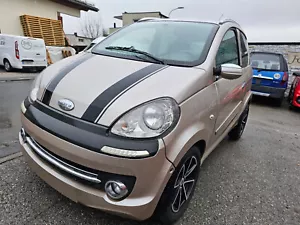 Microcar M.GO Sport DCI Motor Vollausstattung TOP MOPEDAUTO Aixam - Bild 1 von 9