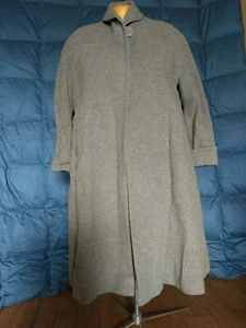 Chaqueta Swing Vintage Años 50 Kashmoor Country Tweeds Gris Breather Hecha a Mano - Imagen 1 de 6