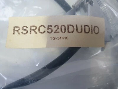 Epson Seiko RSRC520DUDIO Tran Scara Robot Interface Cable (r5trolley.4b1) - Image 1 of 4