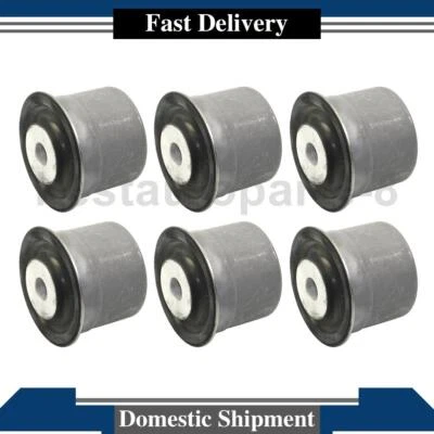 6X Front Lower Control Arm Bushing For Ram 3500 2017 2016 2015 2014 - Image 1 of 4