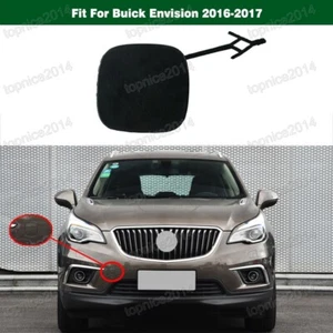 Front Bumper Trailer Towing Hook Eye Cover 23435029 For Buick Envision 2016-2017 - Picture 1 of 5