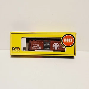 Charmerz Santa Fe RR 16927 Caja Coche Material Rodante Escala HO Tren De Colección 1976 NUEVO - Imagen 1 de 5