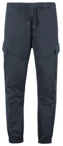 Indicode Herren Tapered Cargohose Inlevino in Navy blau - Bild 1 von 1