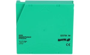 HP - Q2078A - RW Data Cartridge - LTO Ultrium 8 - 12 TB / 30 TB - Bild 1 von 3